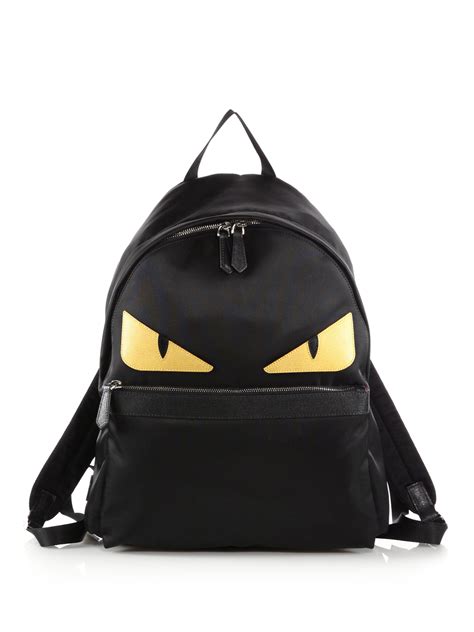 womens fendi backpack